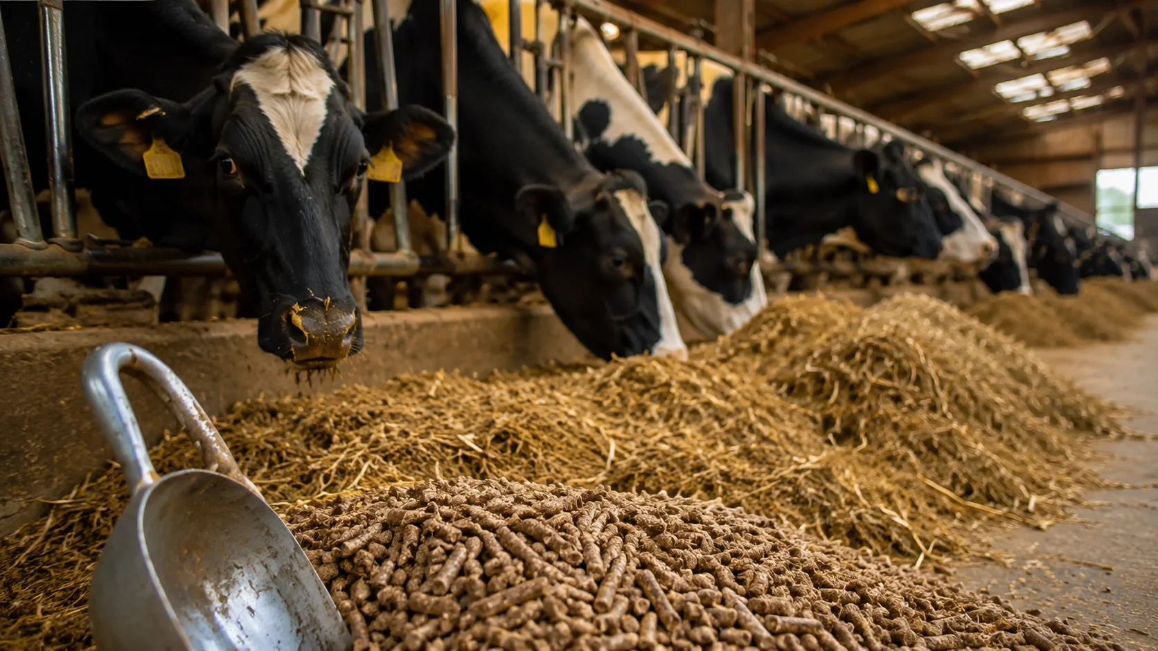 Enzymes For Dairy