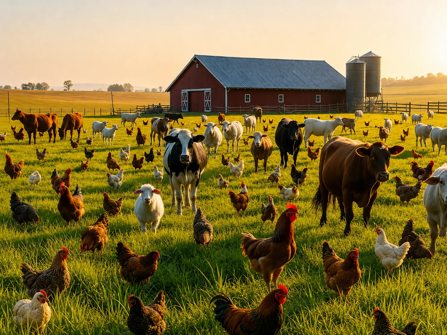 Poultry and Dairy Excellence
