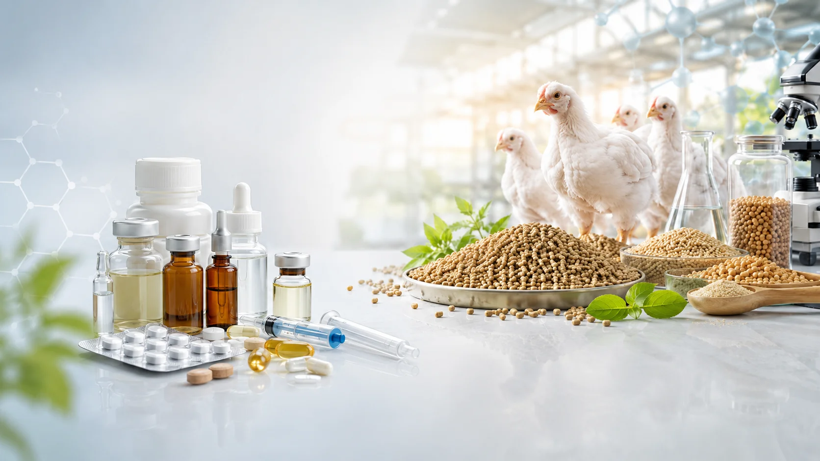 Feed Additive Solutions