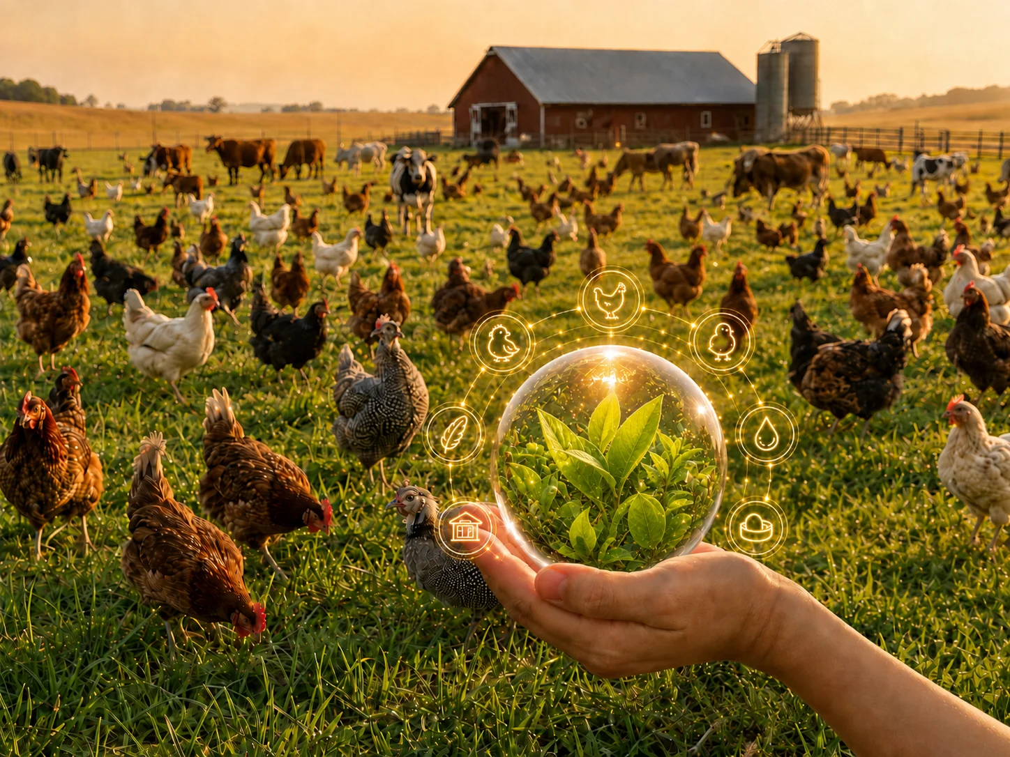 Sustainable Farming